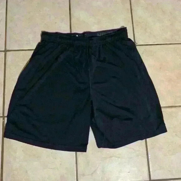 Nike Other - Mens Black Nike Dri Fit Shorts